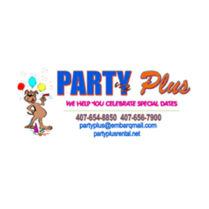 Party Plus Rentals